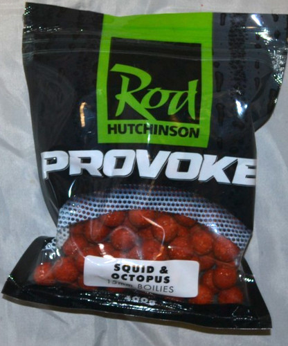 Rod hutchinson provoke - hutchinson, squid