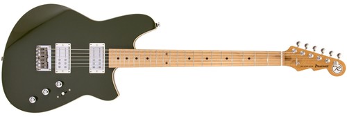Reverend descent baritone - reverend,