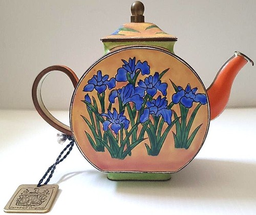 Charlotte vita enamel - di,