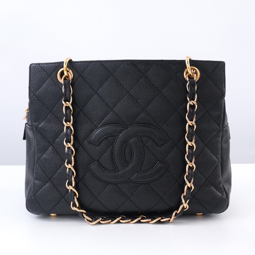 Chanel quilted petite timeless - chanel,