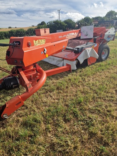 Kuhn fc303 ygc trailed - fc303, mower