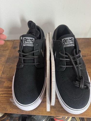 Nike stefan janoski - stefan, black