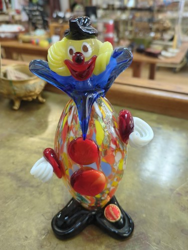 Vintage italian murano glass - vintage,