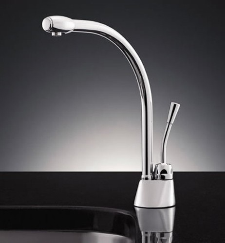 Franke brushed chrome instant - chrome,