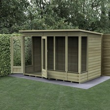 Forest beckwood pent - beckwood,