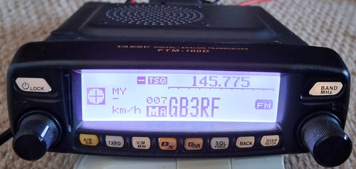 Yaesu ftm 100d - yaesu, ftm-100d