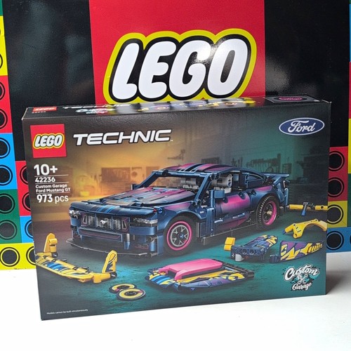 Lego technic 42236 custom - 42236,