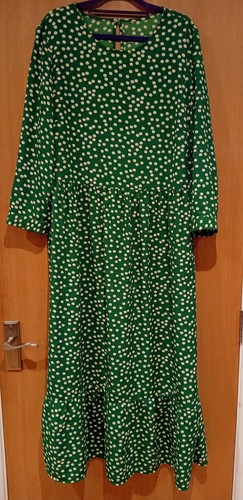 Roman originals green polka - originals,
