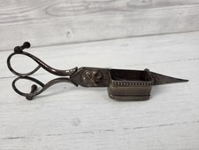 Antique Wick Candle Snuffer