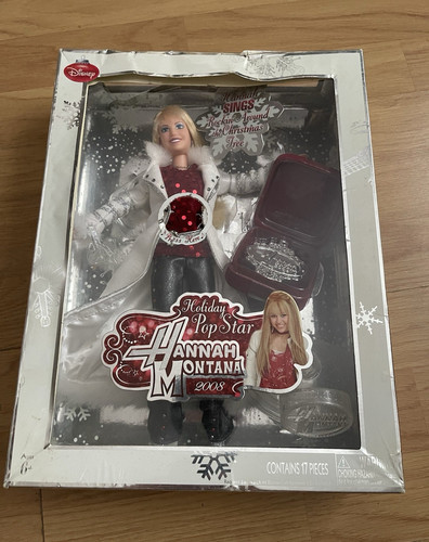 Disney hannah montana holiday - montana,