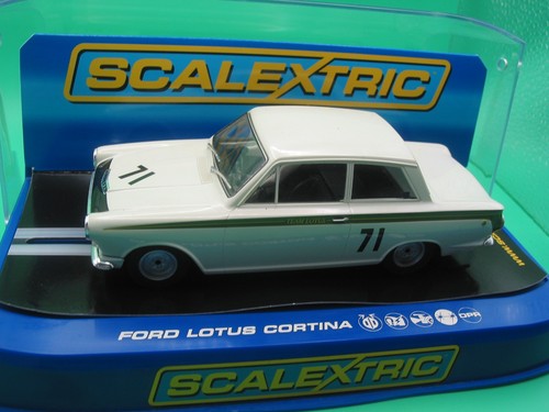 Scalextric c2913 ford - c2913,