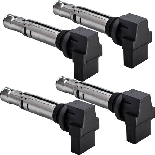 Ignition coil pack set for - pack, vw