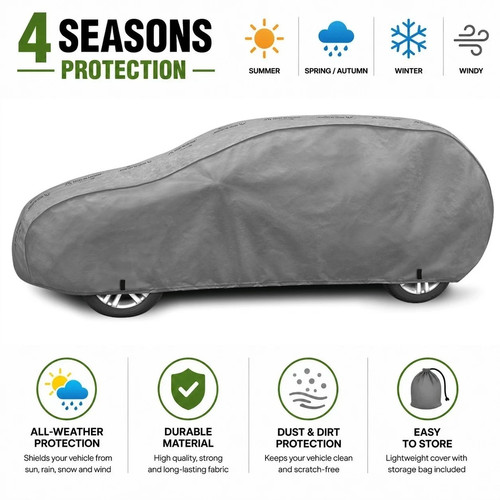 Protective heavy duty car - protective,