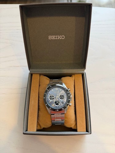 Seiko sbtr027 chronograph - seiko,