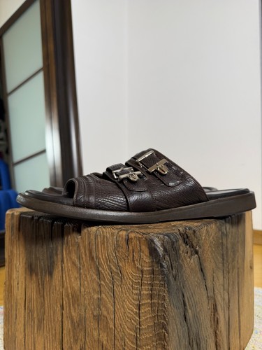 Cesare paciotti brown leather - cesare,
