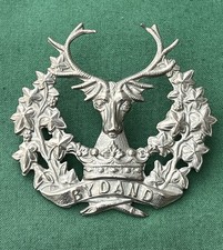 The Gordon Highlanders “BY