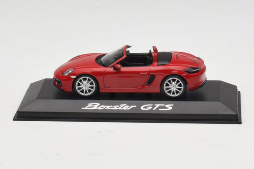Porsche boxster gts red - porsche,