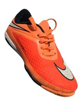Nike Hypervenom Kids Turf Soccer Shoes Size 11.5C UK 11 EUR 28.5 US 17.5 - Used