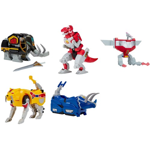 Mighty morphin power rangers - power,