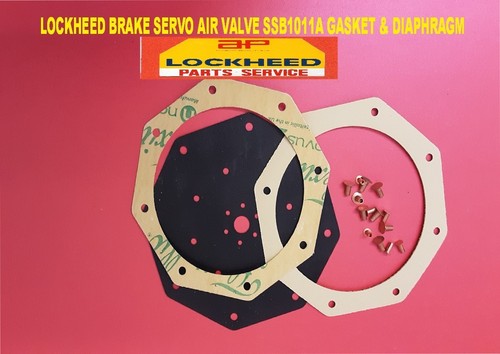 Ssb1011 lockheed remote servo - ssb1011,