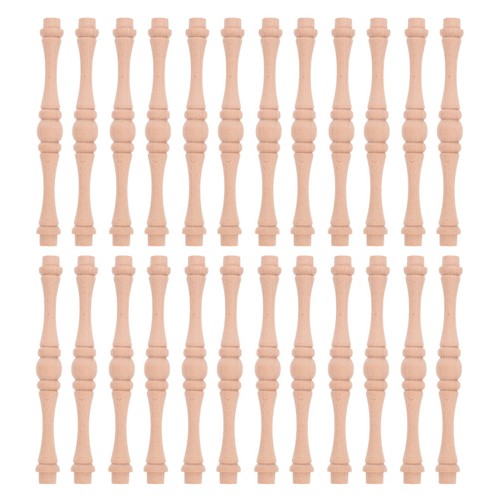 25pcs wood baluster spindles - baluster,