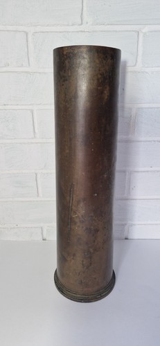 Very large heavy ww2 brass - ww2,