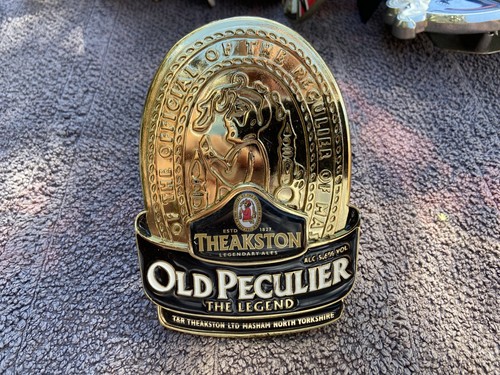 Theakston old peculier - -,
