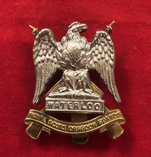 Royal Scots Dragoon Guards cap