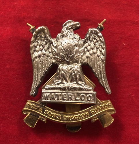 Royal scots dragoon guards - scots,