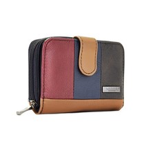 Womens Purse Real Leather RFID