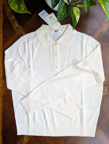 Uniqlo ladies pure merino - uniqlo,