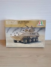 Italeri 1/35 Scale LAV-25