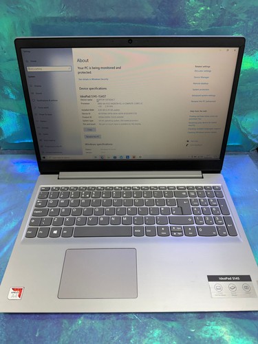 Lenovo ideapad s145 amd - s145,