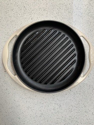 Creuset signature cast iron - signature,