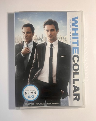 White collar complete season - collar,