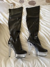 New Women's Ladies Thigh High