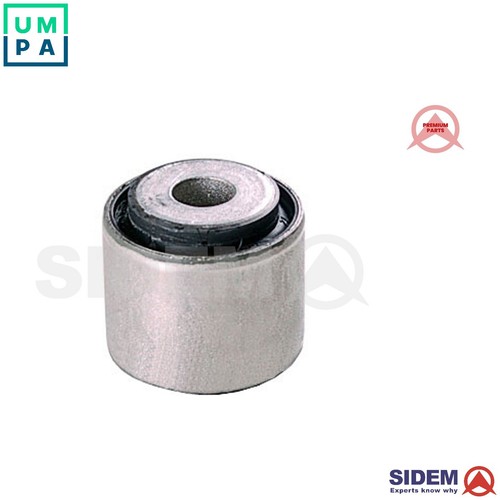 Mounting controltrailing - 2x,