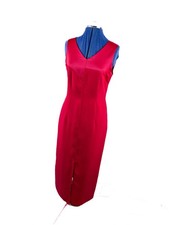 Vintage scarlett red - red, wiggle