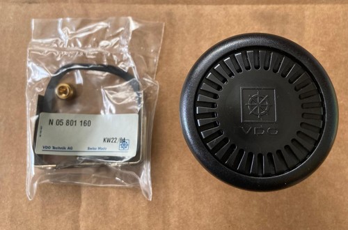 Vdo oceanline 52mm - 52mm, warning