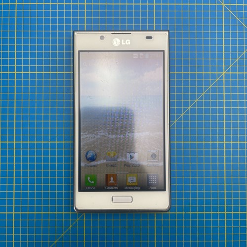 Optimus p700 4gb - optimus,