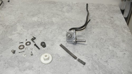 1988 yamaha dt50 - 1988, oil