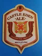 CASTLE EDEN brewery beer pump