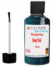 Paint Touch Up For Toyota