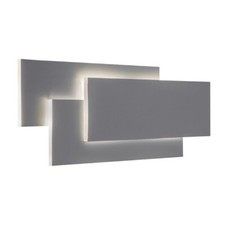 Astro LED Wall Light Matt