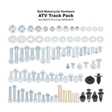 New Track Pack Bolt Kit Quad