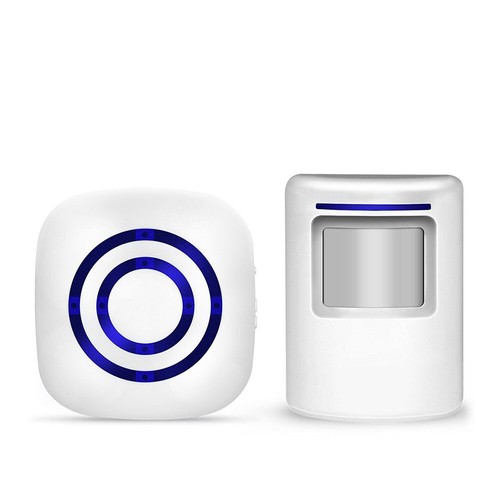 Wireless entry door - wireless,