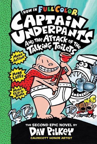 Captain underpants and - captain,