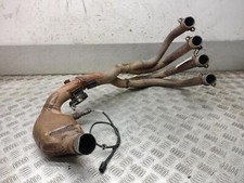 2008 HONDA CBR 600 RR-8  Exhaust header downpipes
