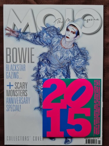 Mojo magazine 2016 - mojo, jan