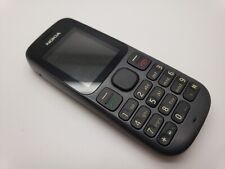 Nokia 100 (ORANGE Network LOCKED) Grey Mobile Phone 3UKPOST